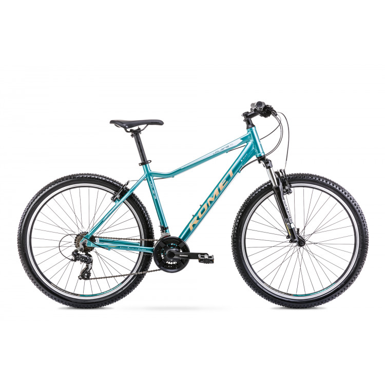 Horský bicykel ROMET JOLENE 7.0 2023 M Tyrkysová